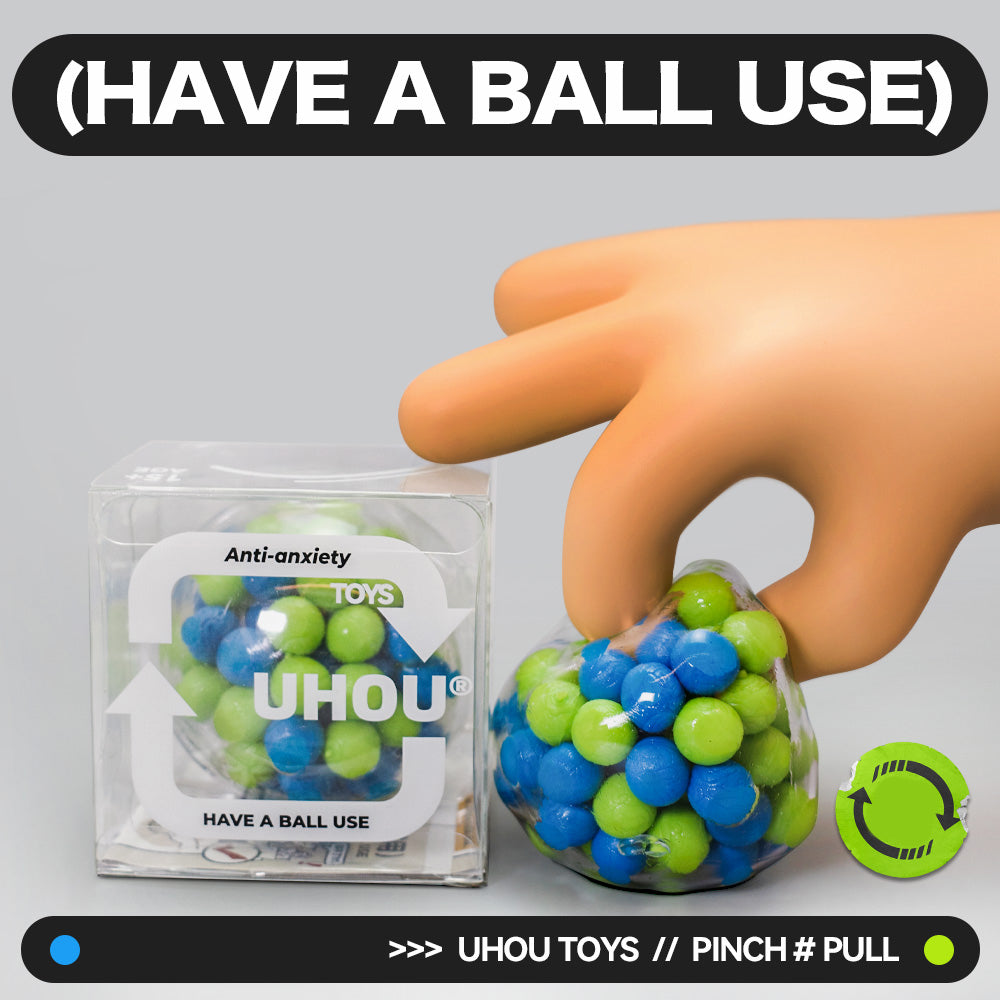 Stress Balls Fidget Toy-Suitable for adults and children