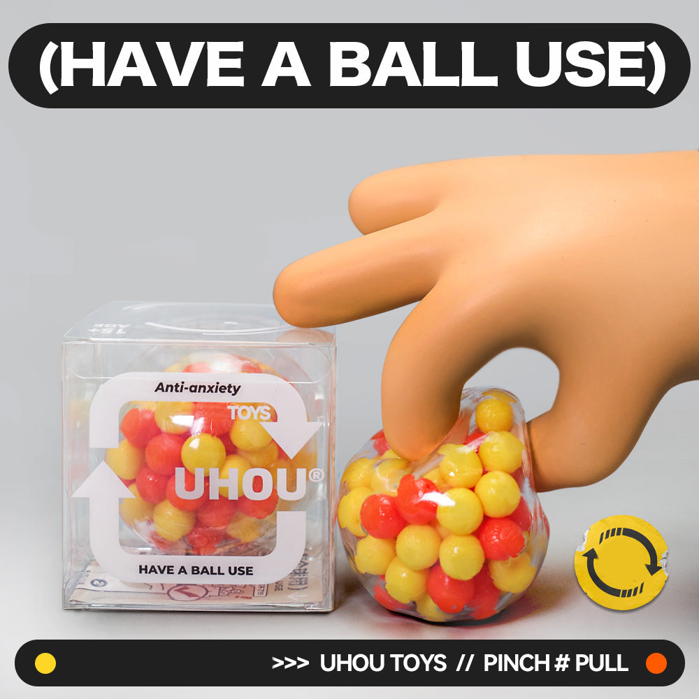 Stress Balls Fidget Toy-Suitable for adults and children