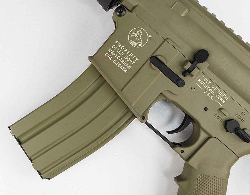 Cyma M4 CQB Gel Blaster - Tan