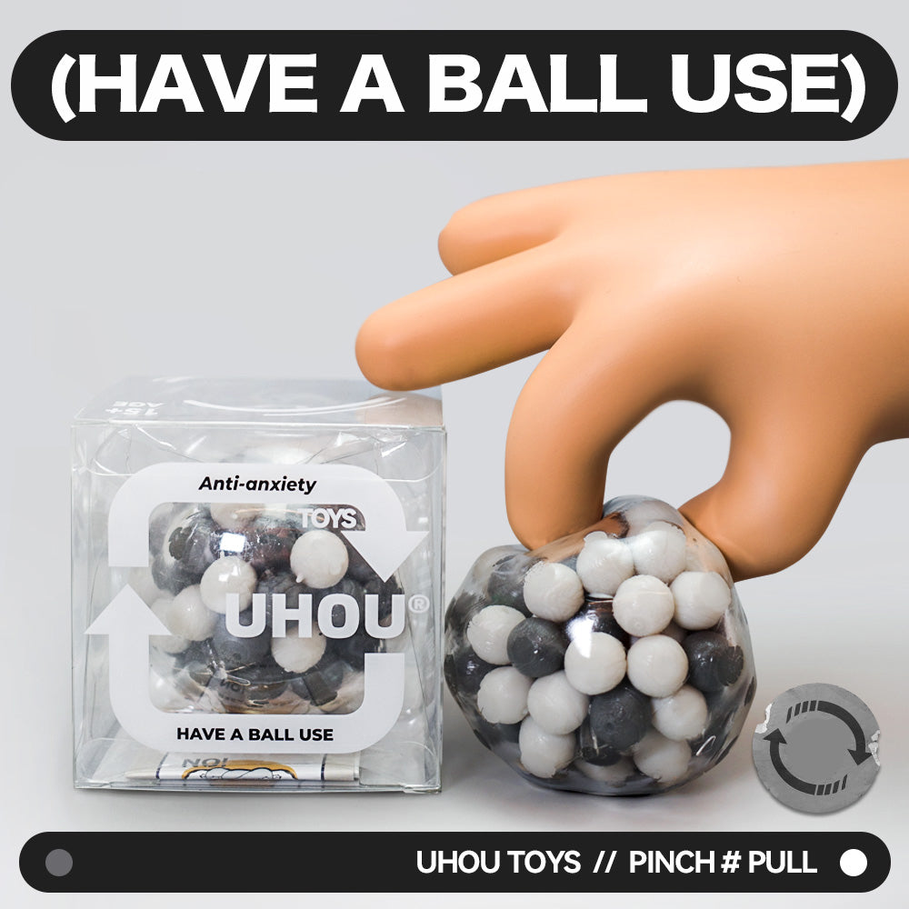 Stress Balls Fidget Toy-Suitable for adults and children