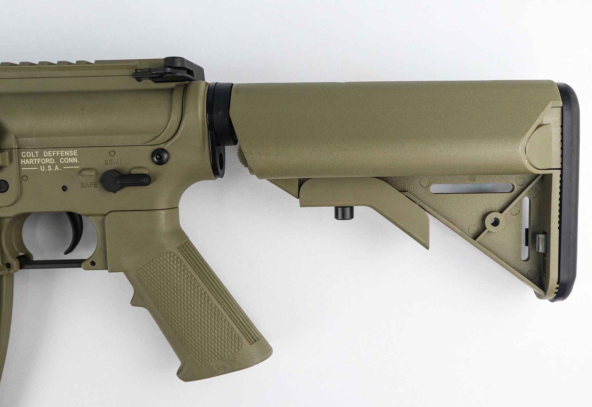 Cyma M4 CQB Gel Blaster - Tan