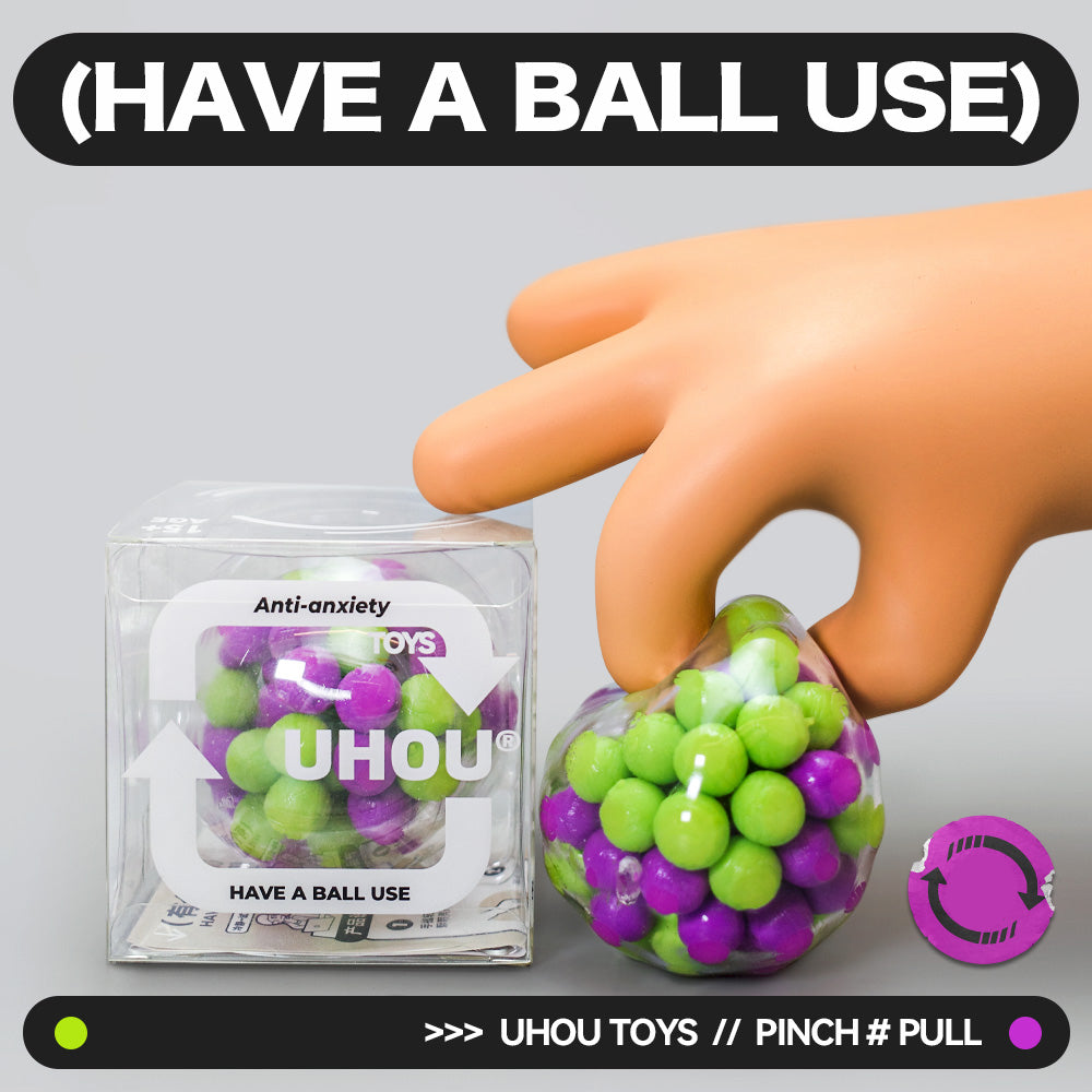 Stress Balls Fidget Toy-Suitable for adults and children