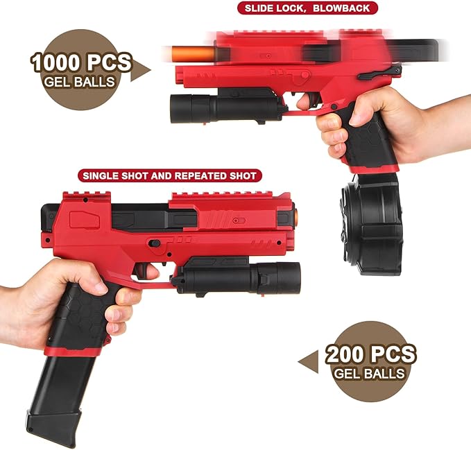 YaGee Glock-JM Gel Ball Blaster