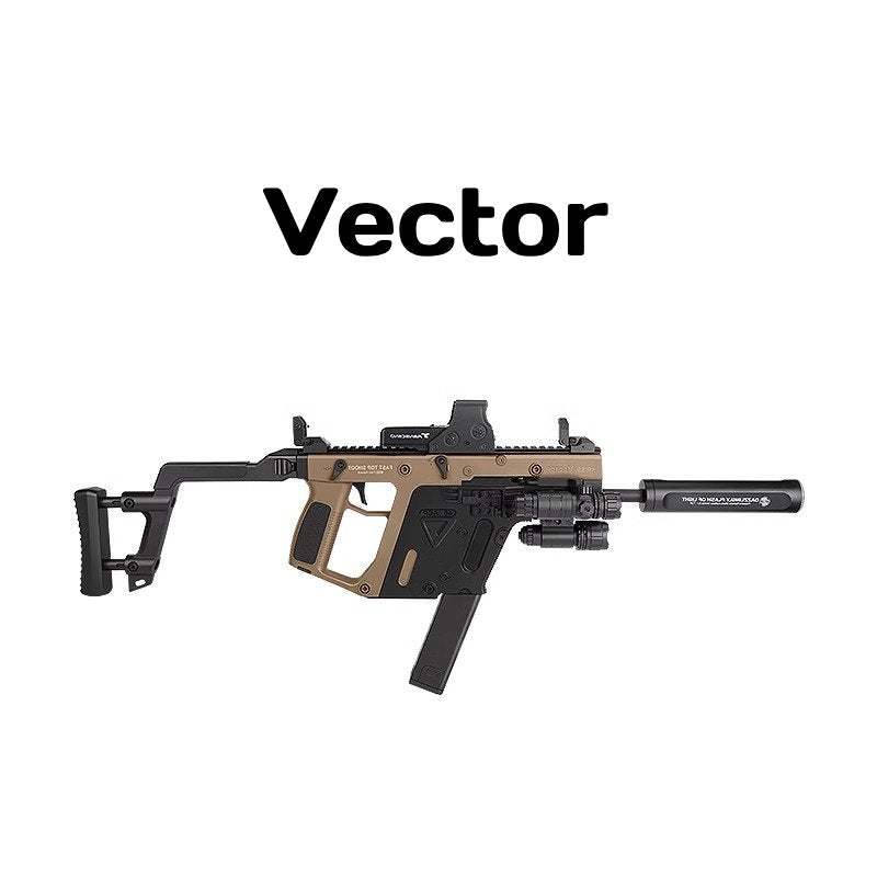 Nylon Vector Gel Blaster